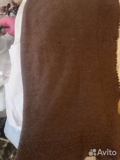 Платок шерсть