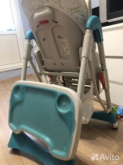 Стул для кормления отдам