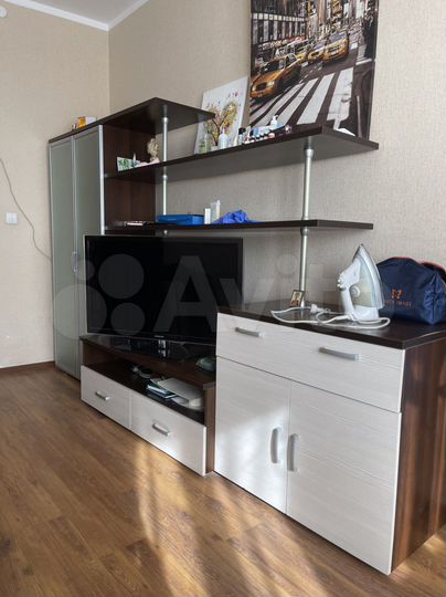 Комната 40 м² в 1-к., 11/25 эт.