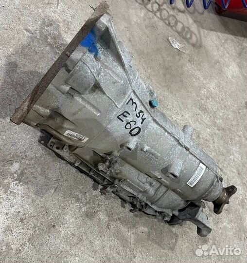 АКПП bmw 6HP19 m54b30 E60 E61 E90 E91 E92