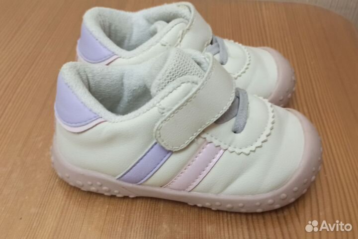 Ботинки для девочки