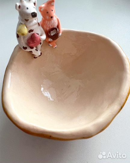 Пиалочка “Друзья»