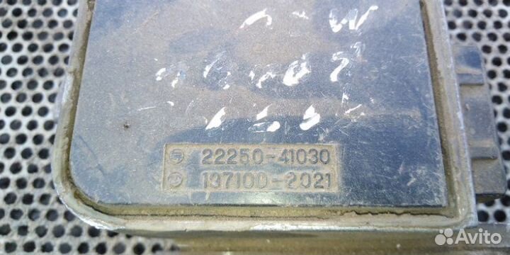 Дмрв Toyota Crown MS120 5M-EU