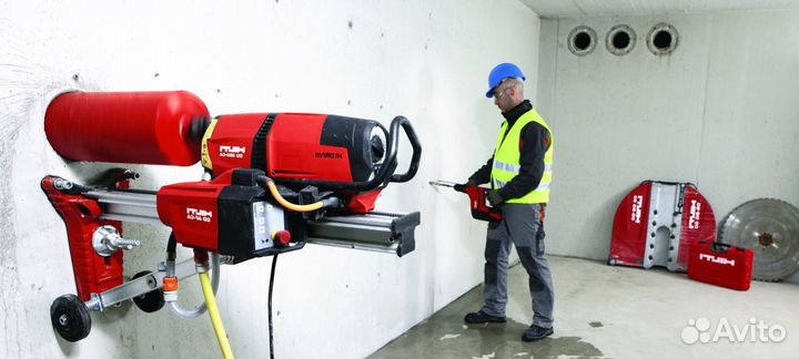 Алмазное бурение-сверление в день обращения