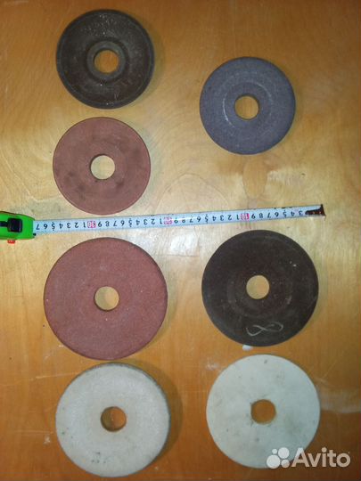 Точильные камни СССР