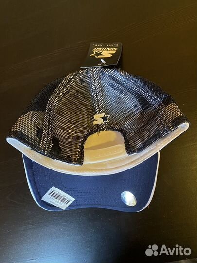 Бейсболка Starter сетка