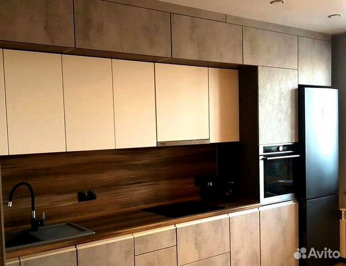 Кухонный гарнитур «Villa» на заказ