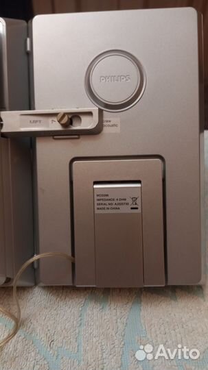 Микротеатр DVD MCD 288/12