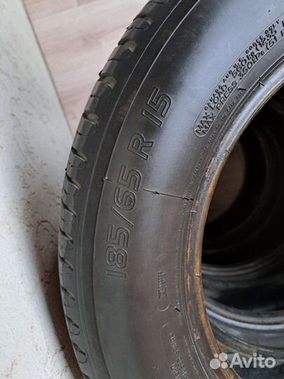Michelin Energy XM2 185/65 R15