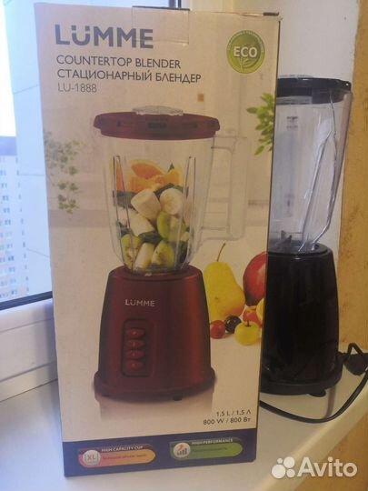 Блендер lumme запчасти