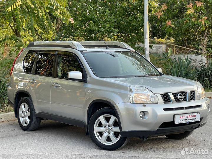 Nissan X-Trail, 2010