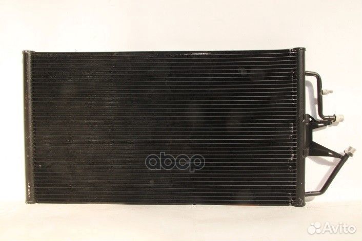 104965X Радиатор кондиционера Chevrolet Tahoe