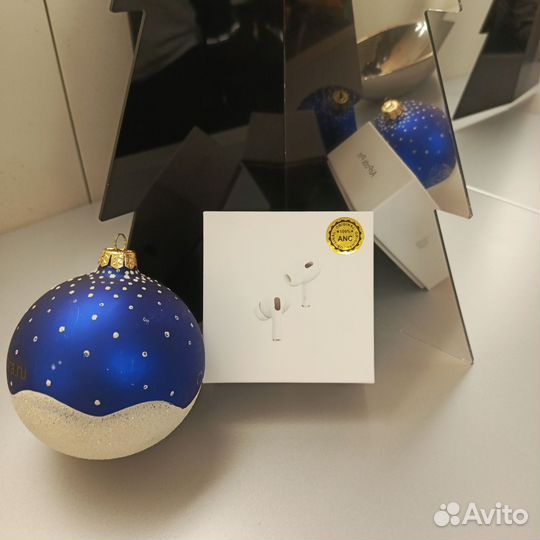 Беспроводные наушники apple airpods pro 2