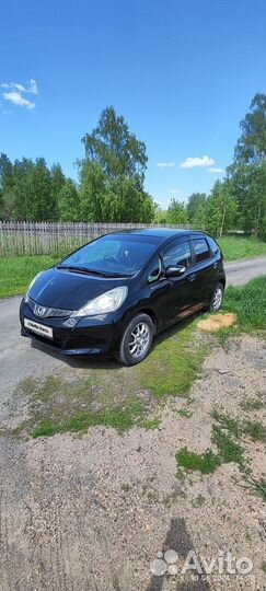 Honda Fit 1.3 CVT, 2012, 72 000 км
