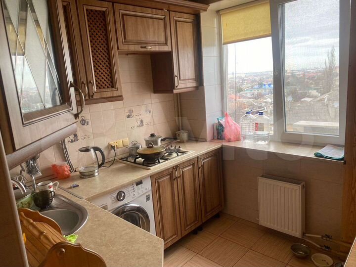 2-к. квартира, 55 м², 4/5 эт.