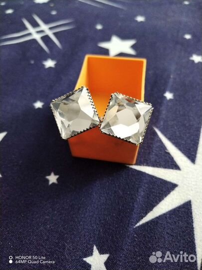 Запонки СССР