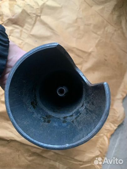 Метчик В42 колокол ловильный пр для тбсу-43 с З-34