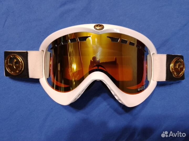 Горнолыжные очки dragon