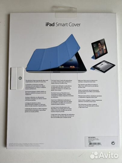 Чехол для планшета iPad