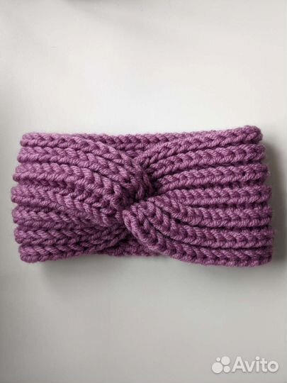 Повязка на голову