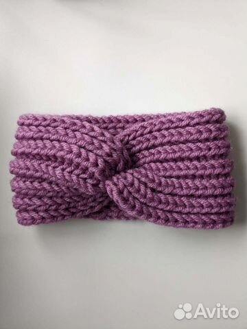 Повязка на голову