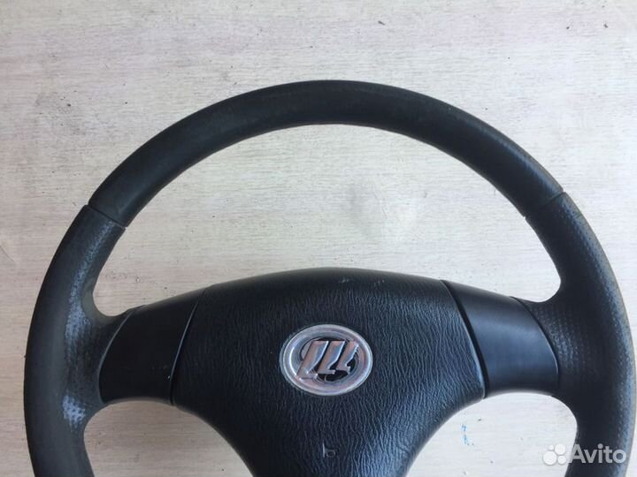 Рулевое колесо (руль) lifan Breez (520) 520 (2005—