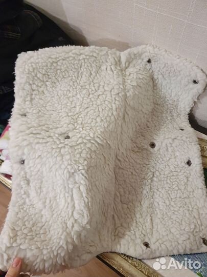 Муфта на коляску