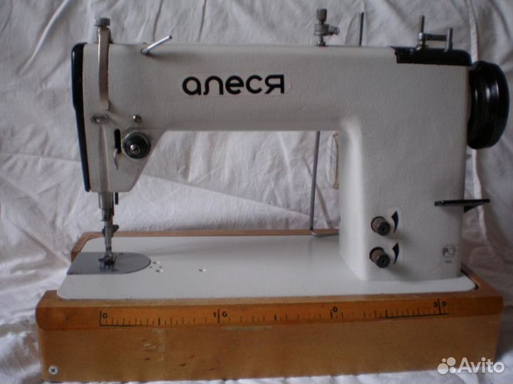 Швейные машинки-доноры