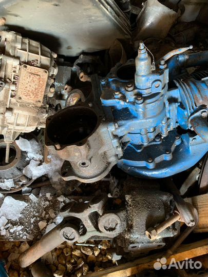 Пускач на т 40