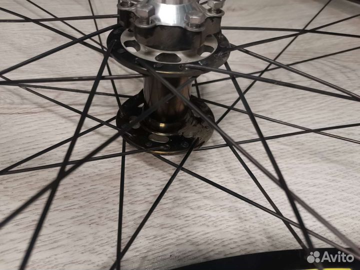 Sram X7 10ск виллсет 29 промы dt