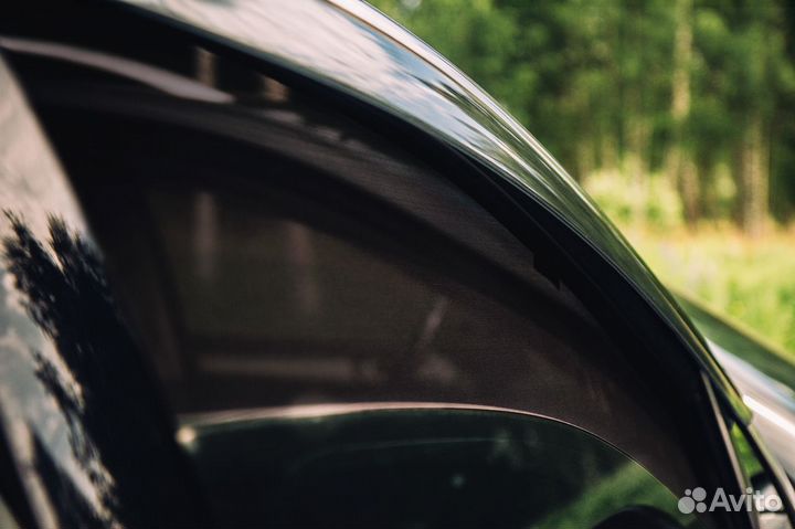 Каркасные шторки Toyota Camry (1996-2000)