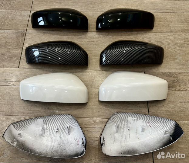 Крышка на зеркала Mazda cx5