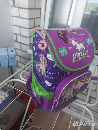 Рюкзак,ранец ортопедический