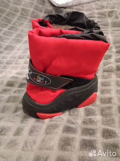 Сноубутсы demar 20 21