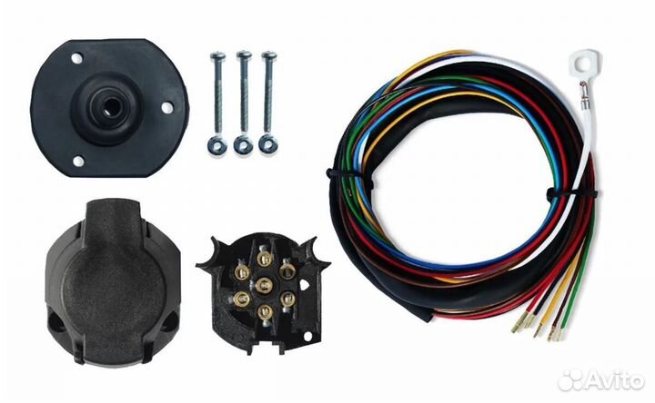 Комплект электропроводки концептавто для тсу