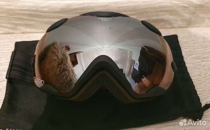 Горнолыжные очки alpina