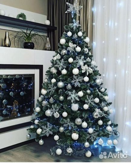 Елка искусственная