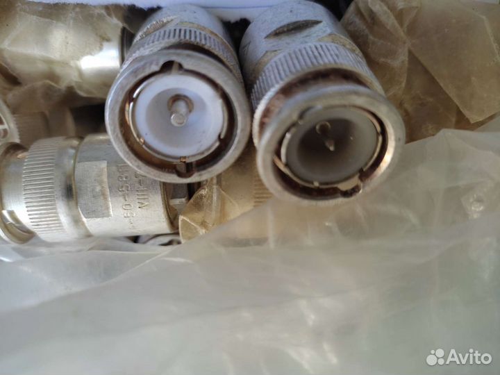 Разъёмы DRB- 9FA, шп-5Т, ср-50, ср-75, для комп