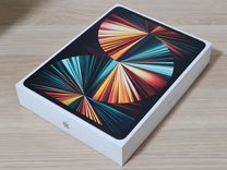 Коробка iPad Pro