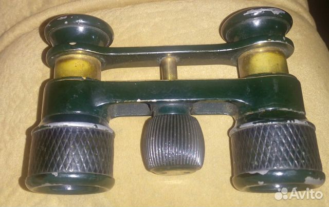 Театральный бинокль. Германия