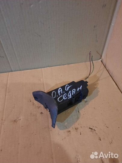 Замок лючка бензобака opel astra G