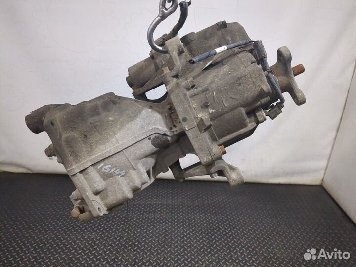 Редуктор моста Hyundai Santa Fe, 2014