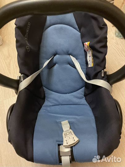 Maxi cosi citi автокресло до 0-13кг
