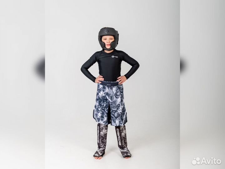 Защита голеностопа BoyBo Beasts