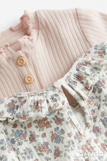 Комплект костюм 4в1 hm 68 86 весна лето