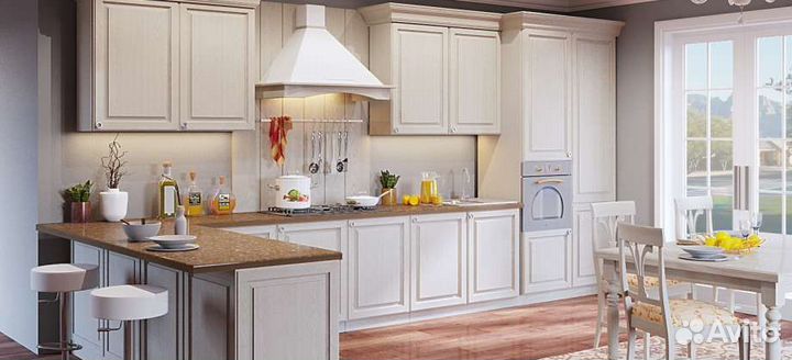 Кухни под заказ