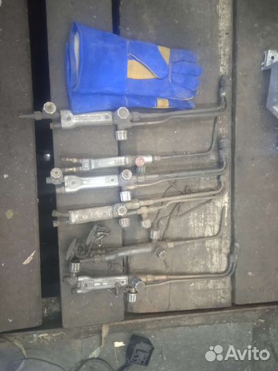 Газовая сварка
