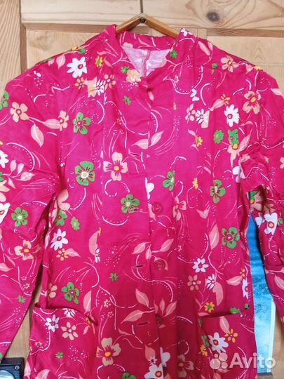 Халат женский СССР