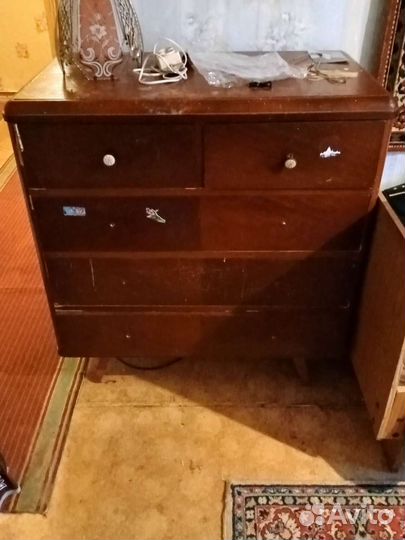 Мебель бу в дар