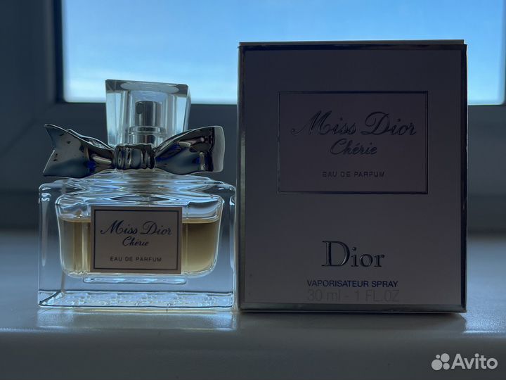 Винтажные духи франция